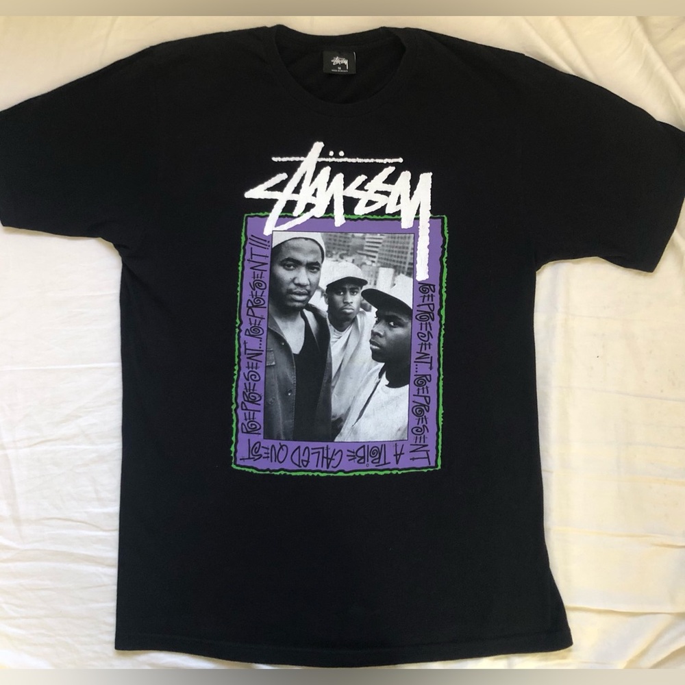 Stussy A Tribe Called Quest, Size M